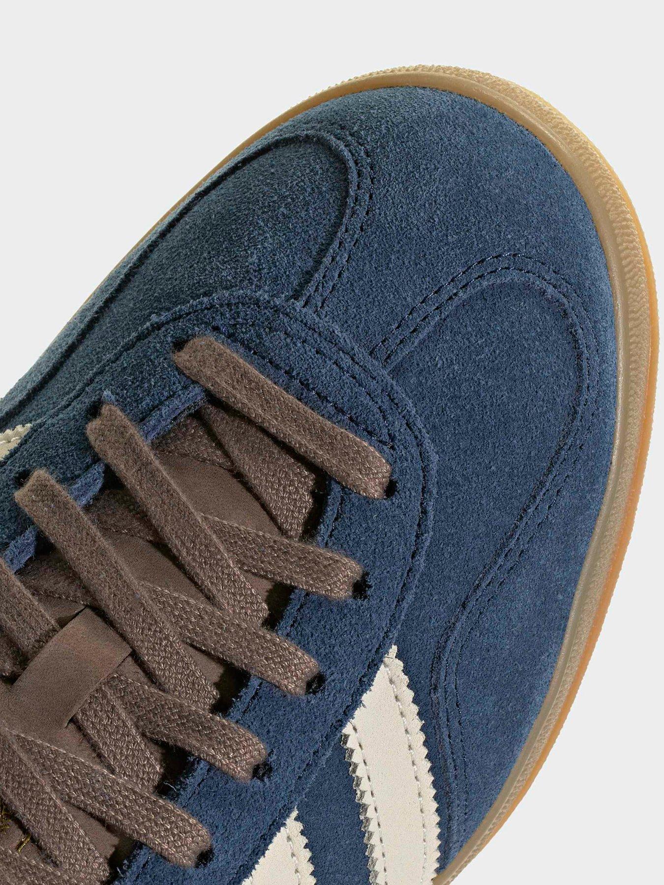 Image 7 of 7 of adidas Originals Mens Training Gazelle Indoor - Blue
