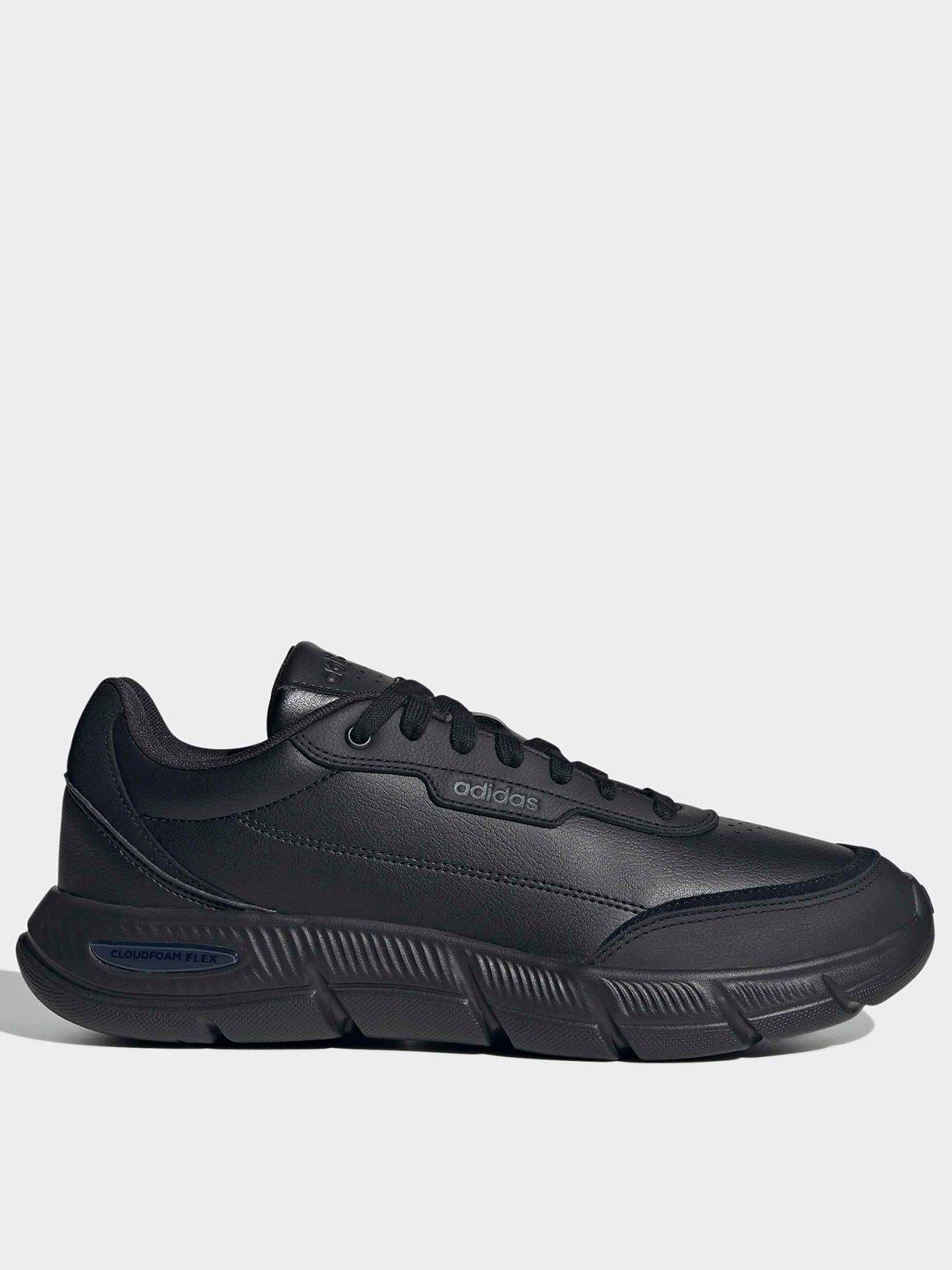adidas Sportswear Mens Cloudfoam Flex - - Black