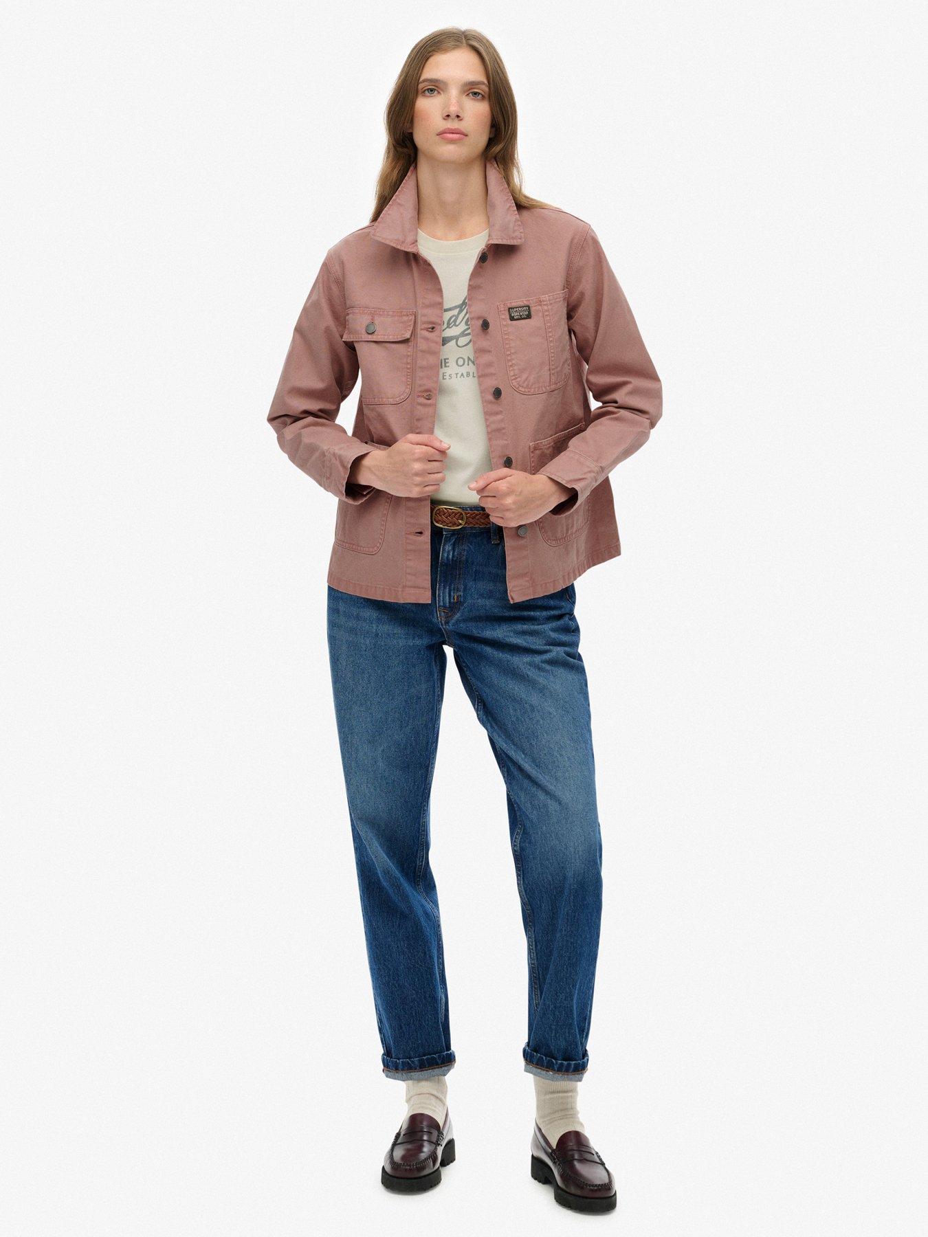 Image 3 of 6 of Superdry Chore Jacket