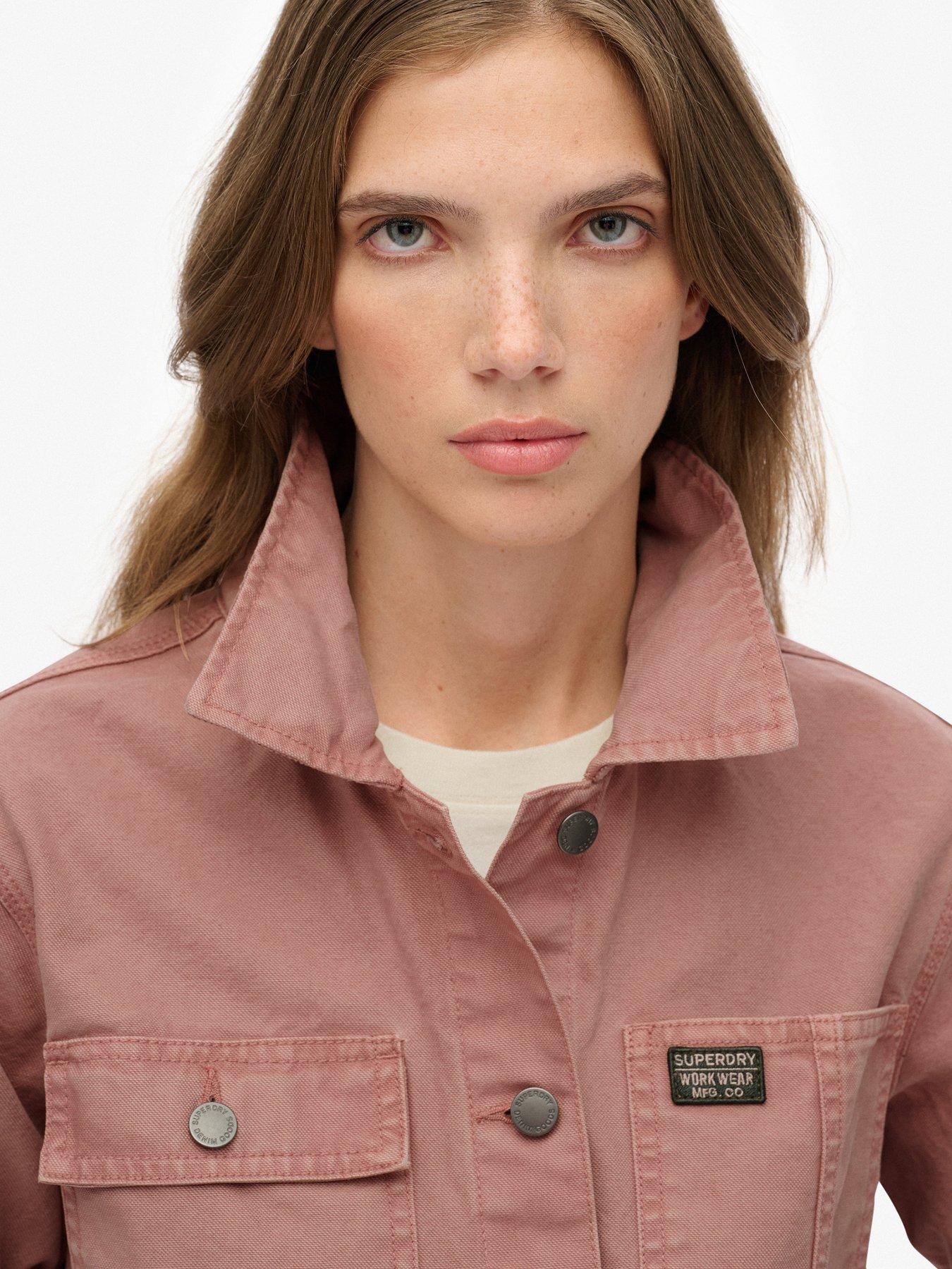 Image 4 of 6 of Superdry Chore Jacket