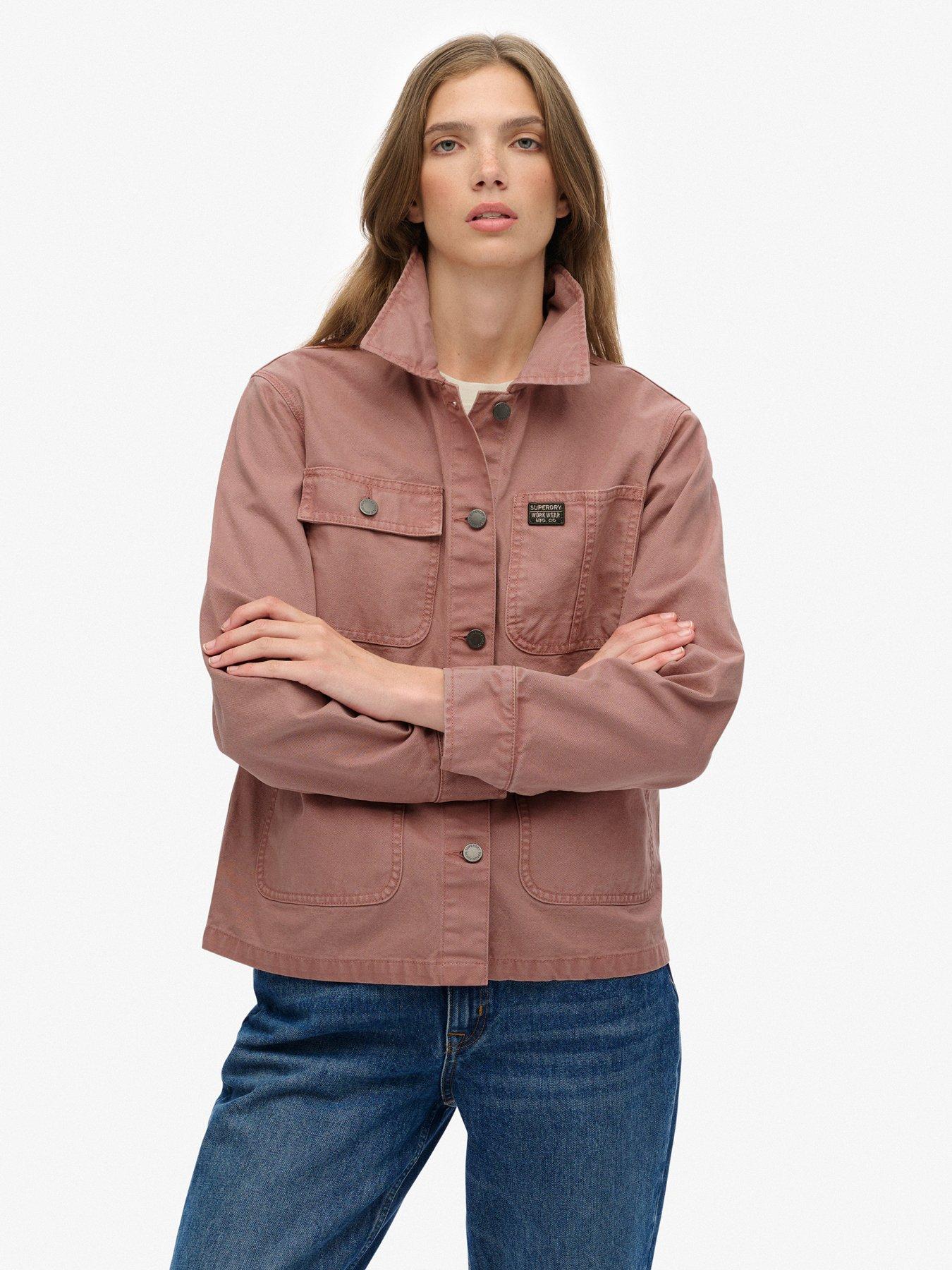 Image 5 of 6 of Superdry Chore Jacket