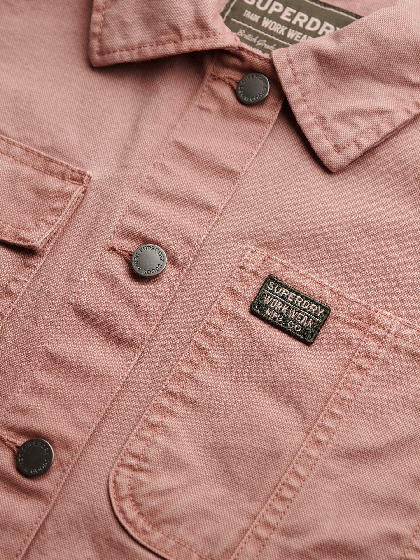 Image 6 of 6 of Superdry Chore Jacket