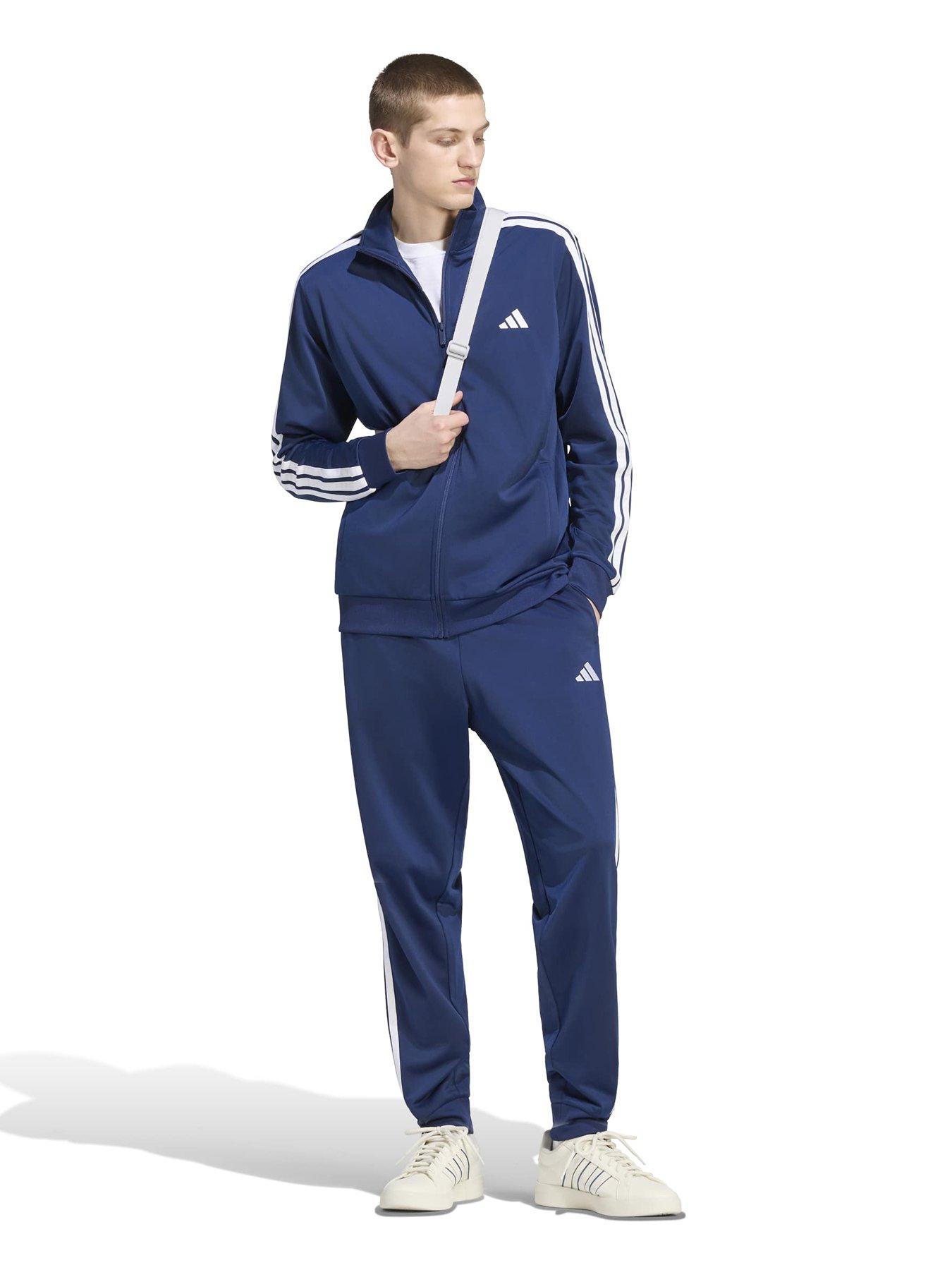 Image 3 of 5 of adidas Sportswear Mens Day Ready Tracksuit - Blue