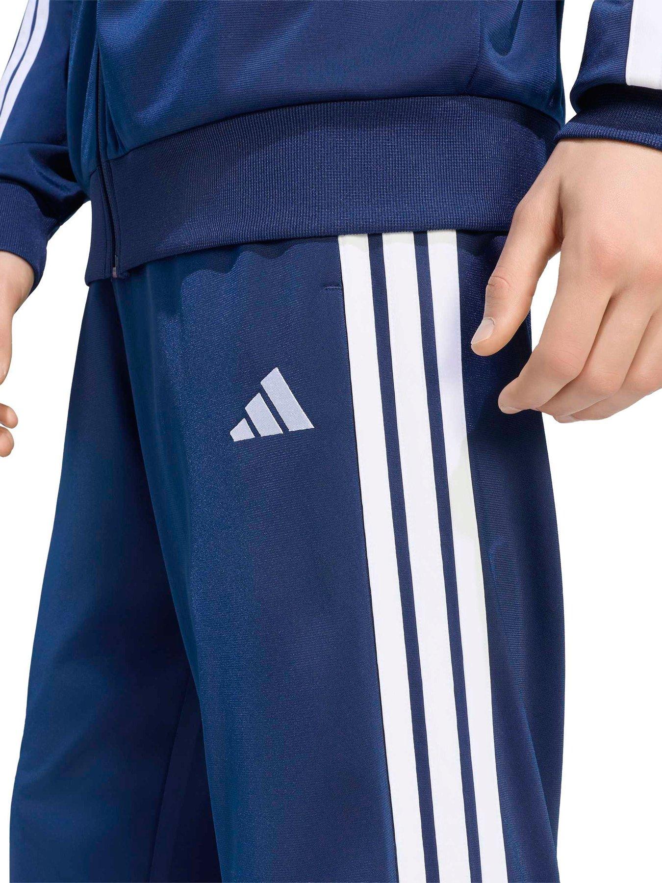 Image 5 of 5 of adidas Sportswear Mens Day Ready Tracksuit - Blue