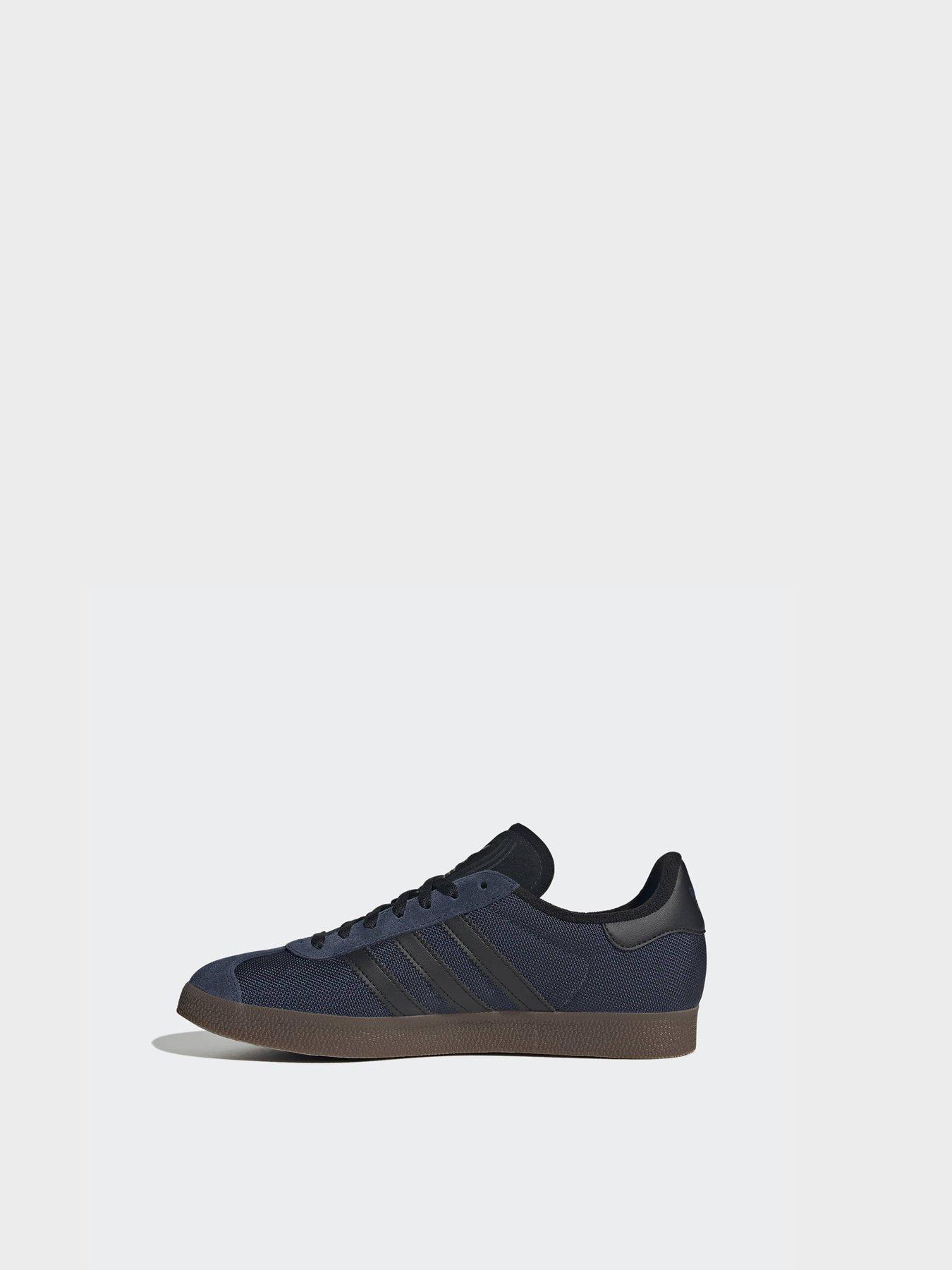 Image 7 of 7 of adidas Originals Mens Gazelle Trainers - Blue