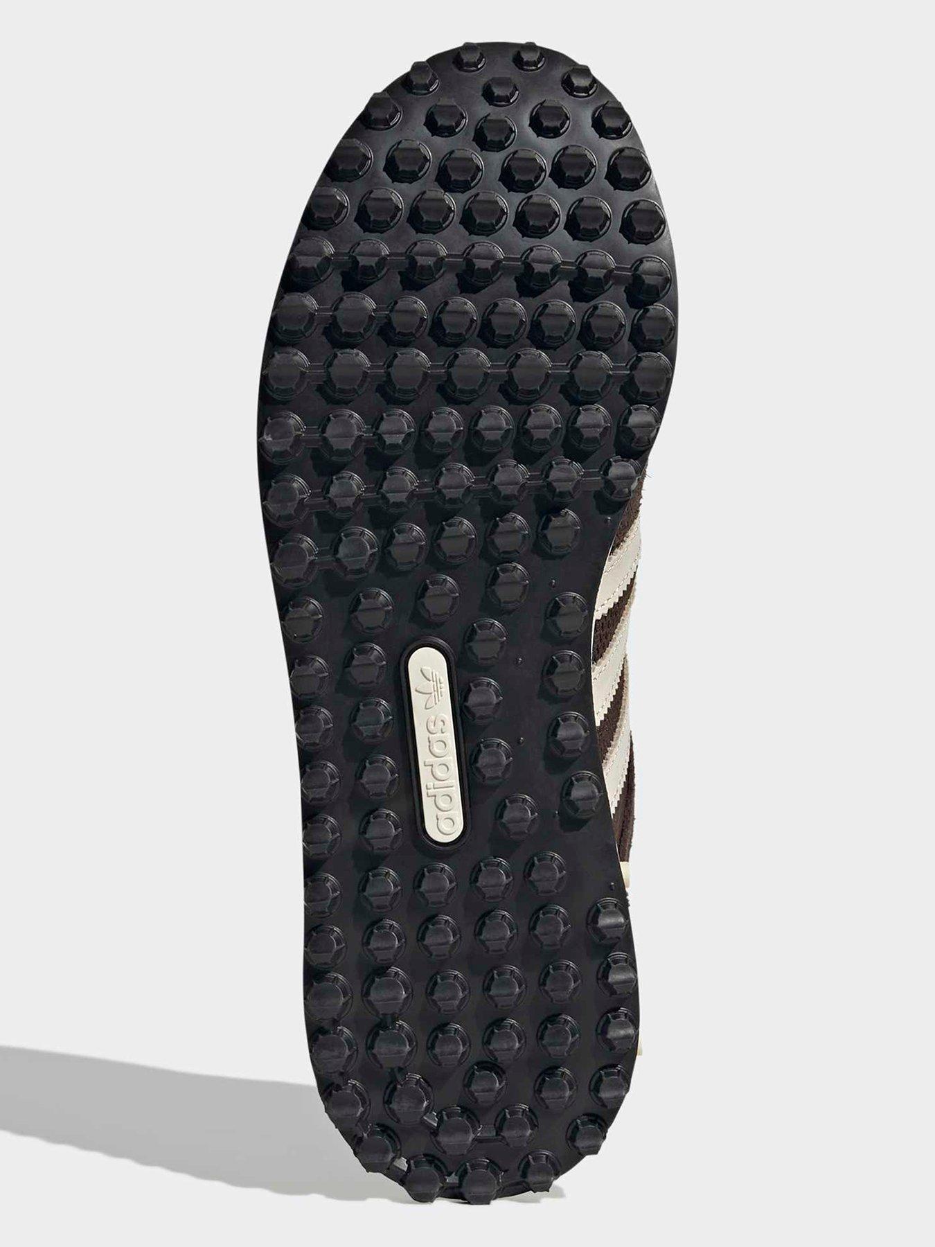 Image 5 of 7 of adidas Originals Mens La Trainer Og Trainers - Brown