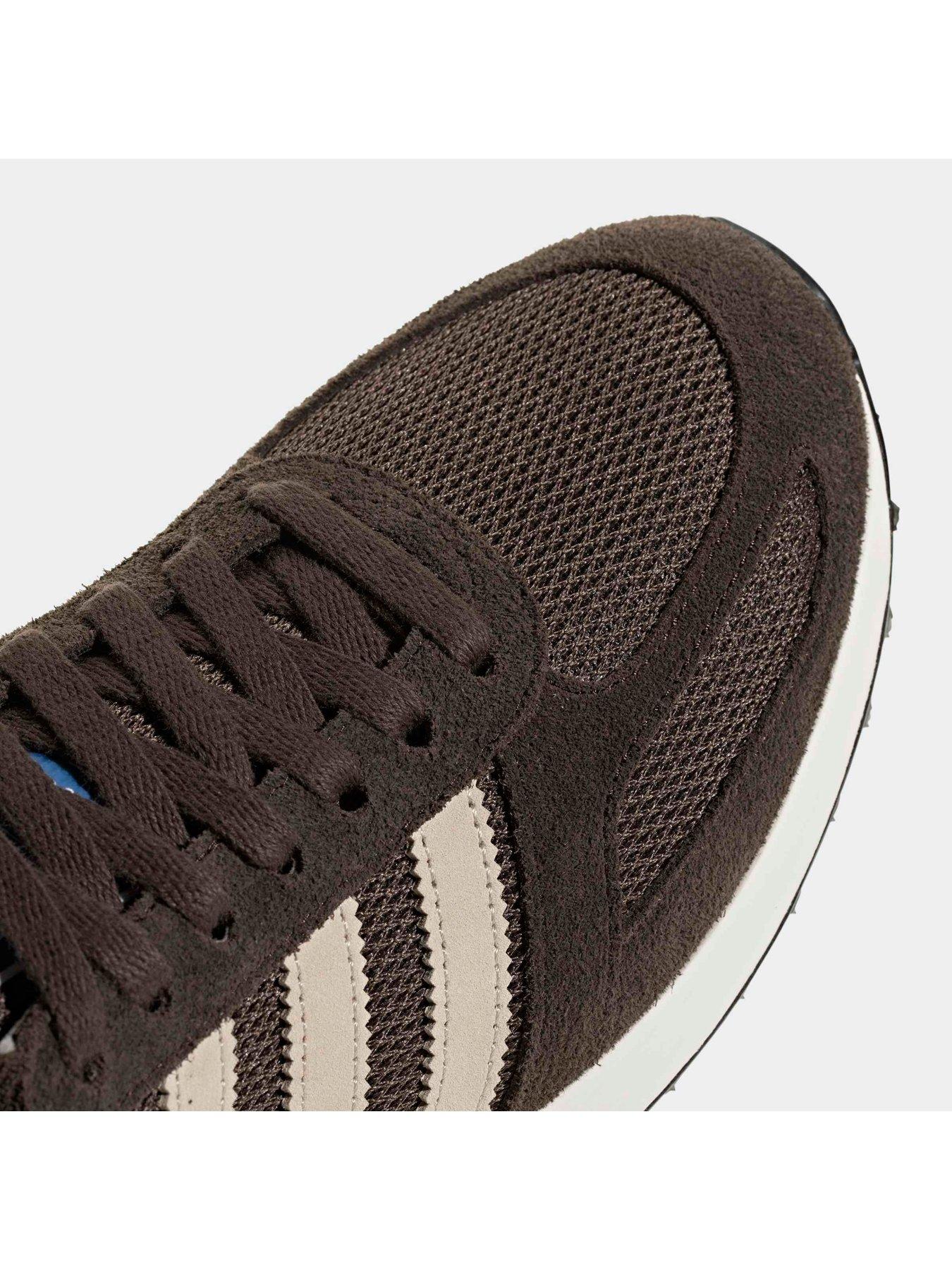 Image 6 of 7 of adidas Originals Mens La Trainer Og Trainers - Brown