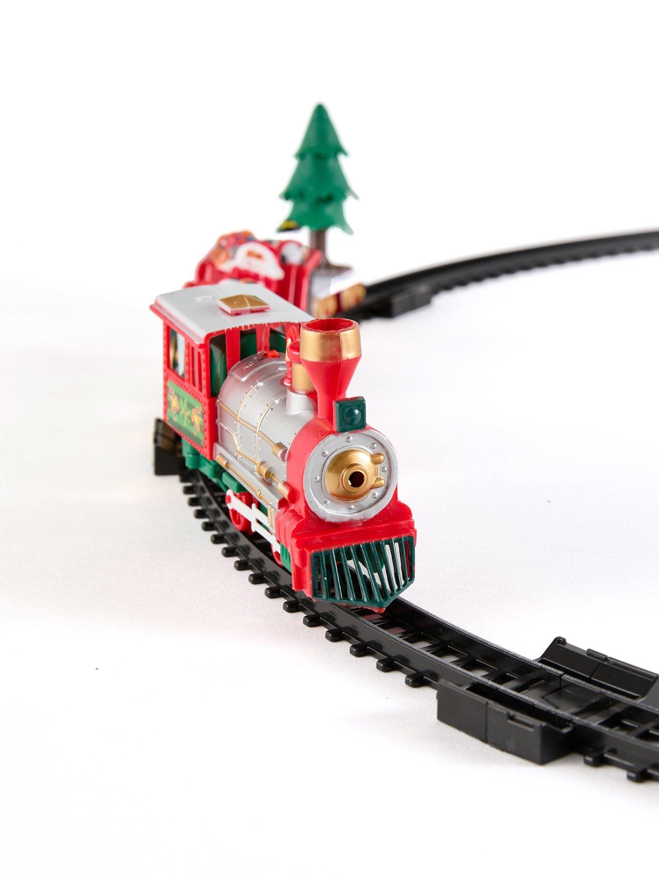 Image 4 of 7 of Three Kings Christmas Tree Train Set