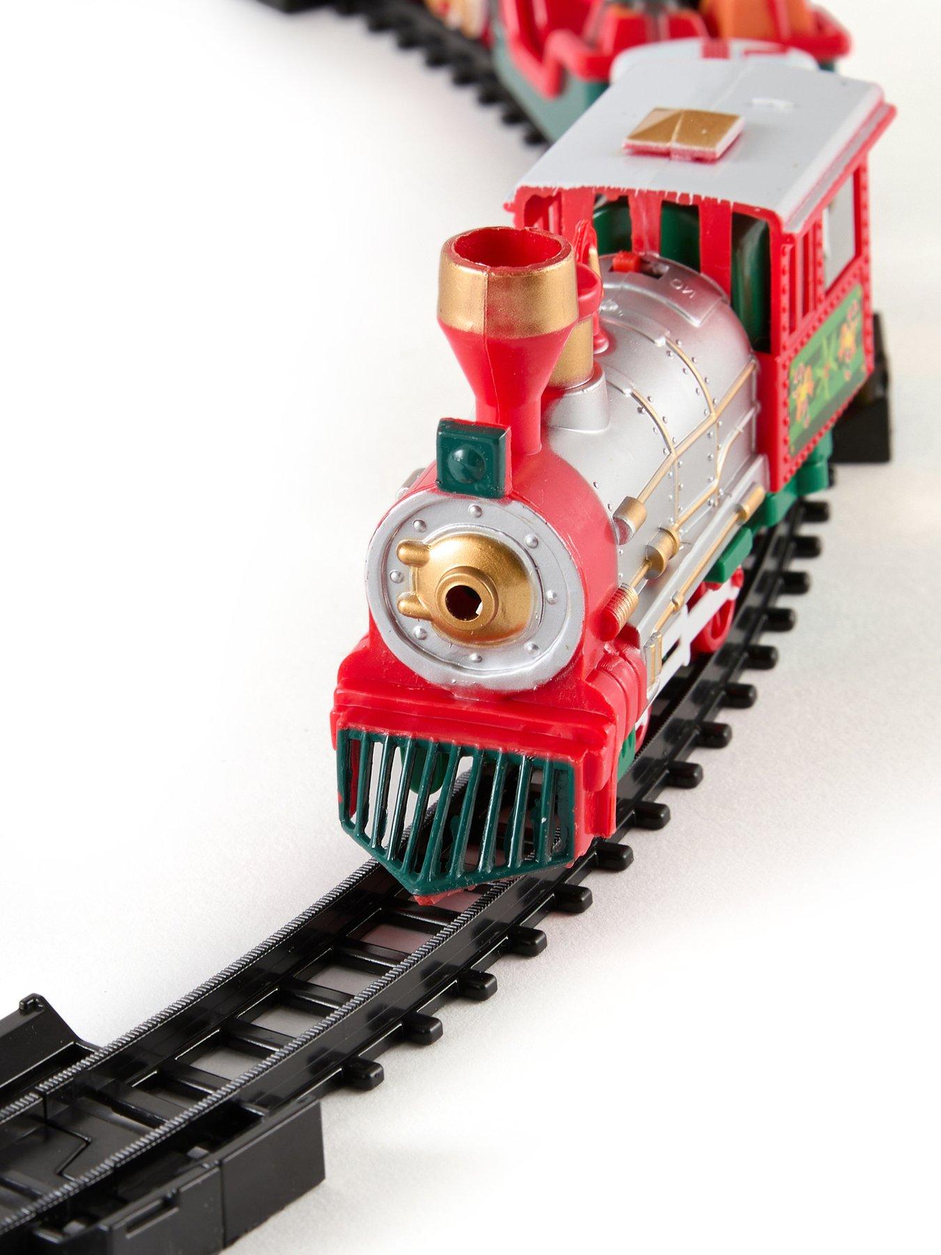 Image 5 of 7 of Three Kings Christmas Tree Train Set
