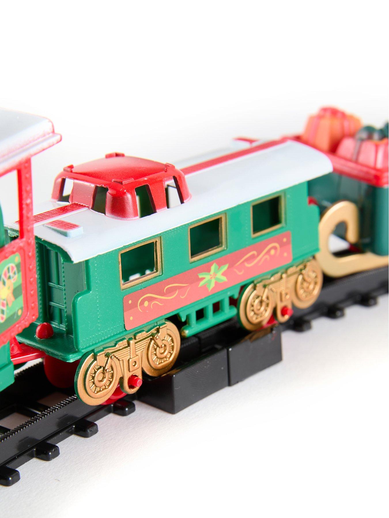 Image 6 of 7 of Three Kings Christmas Tree Train Set