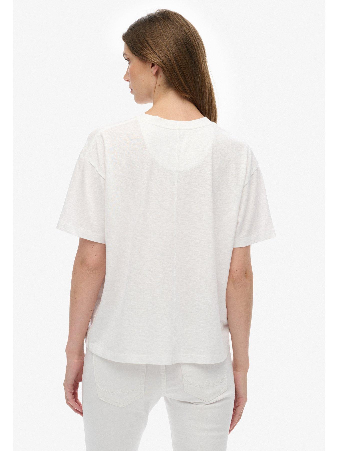 Image 2 of 6 of Superdry Studios Crew Tee