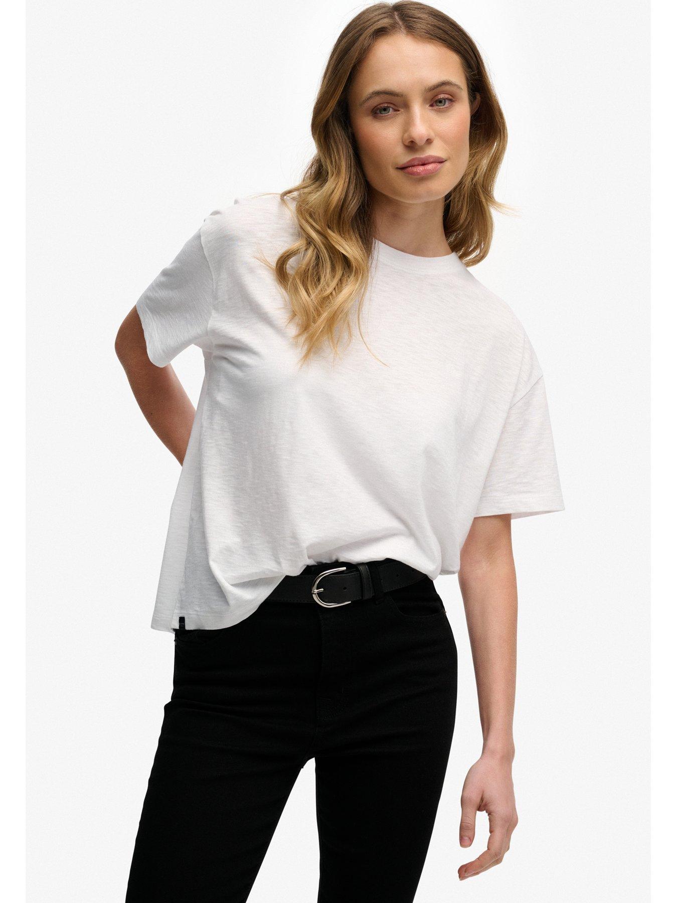 Image 4 of 6 of Superdry Studios Crew Tee