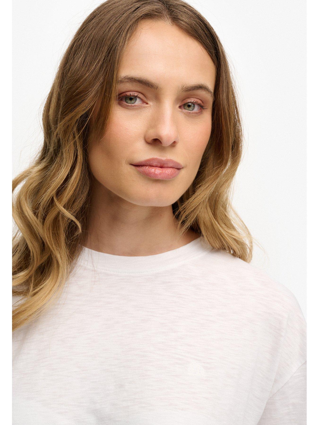 Image 5 of 6 of Superdry Studios Crew Tee