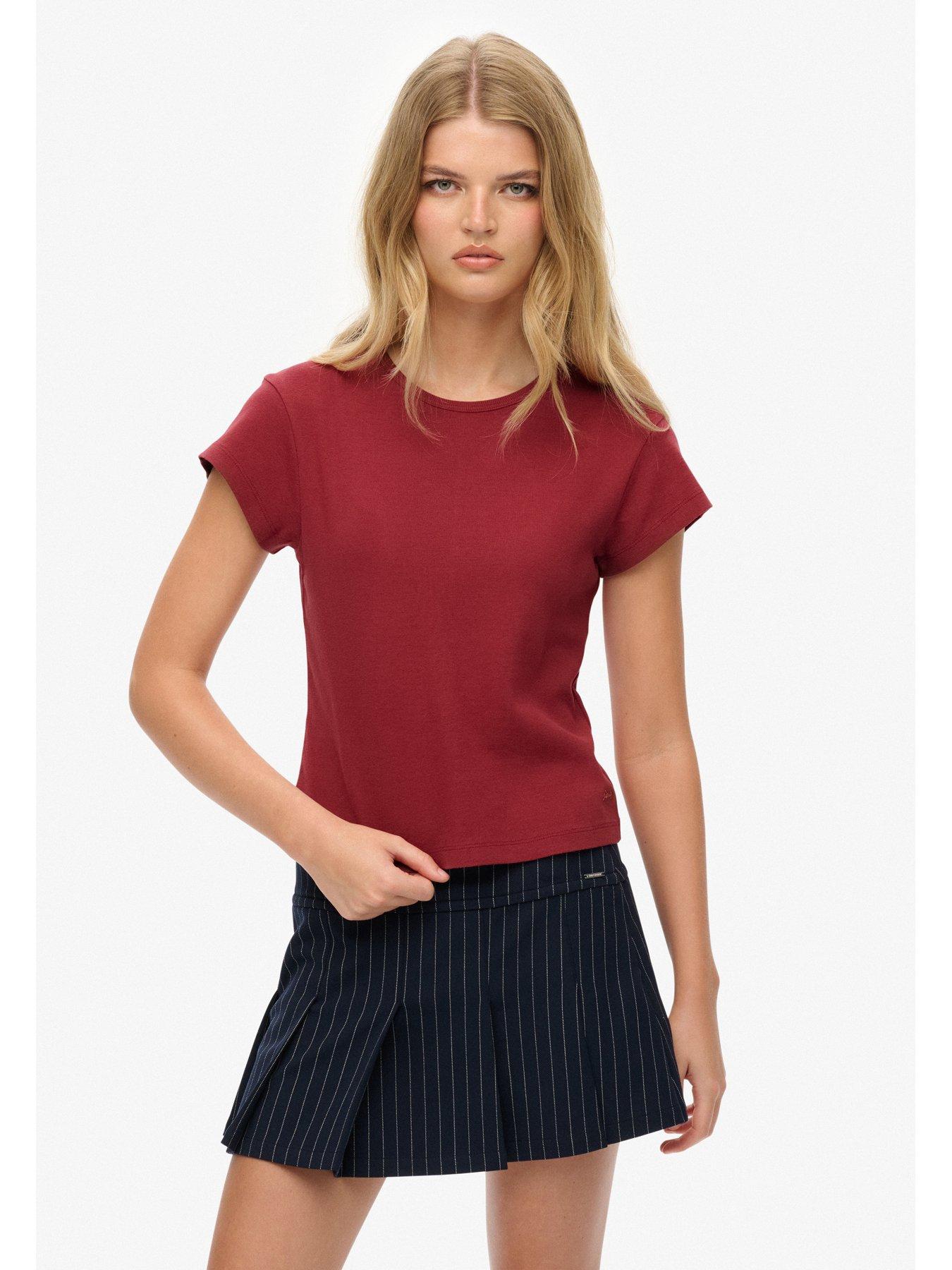 Image 1 of 6 of Superdry Athletic Essential Tee