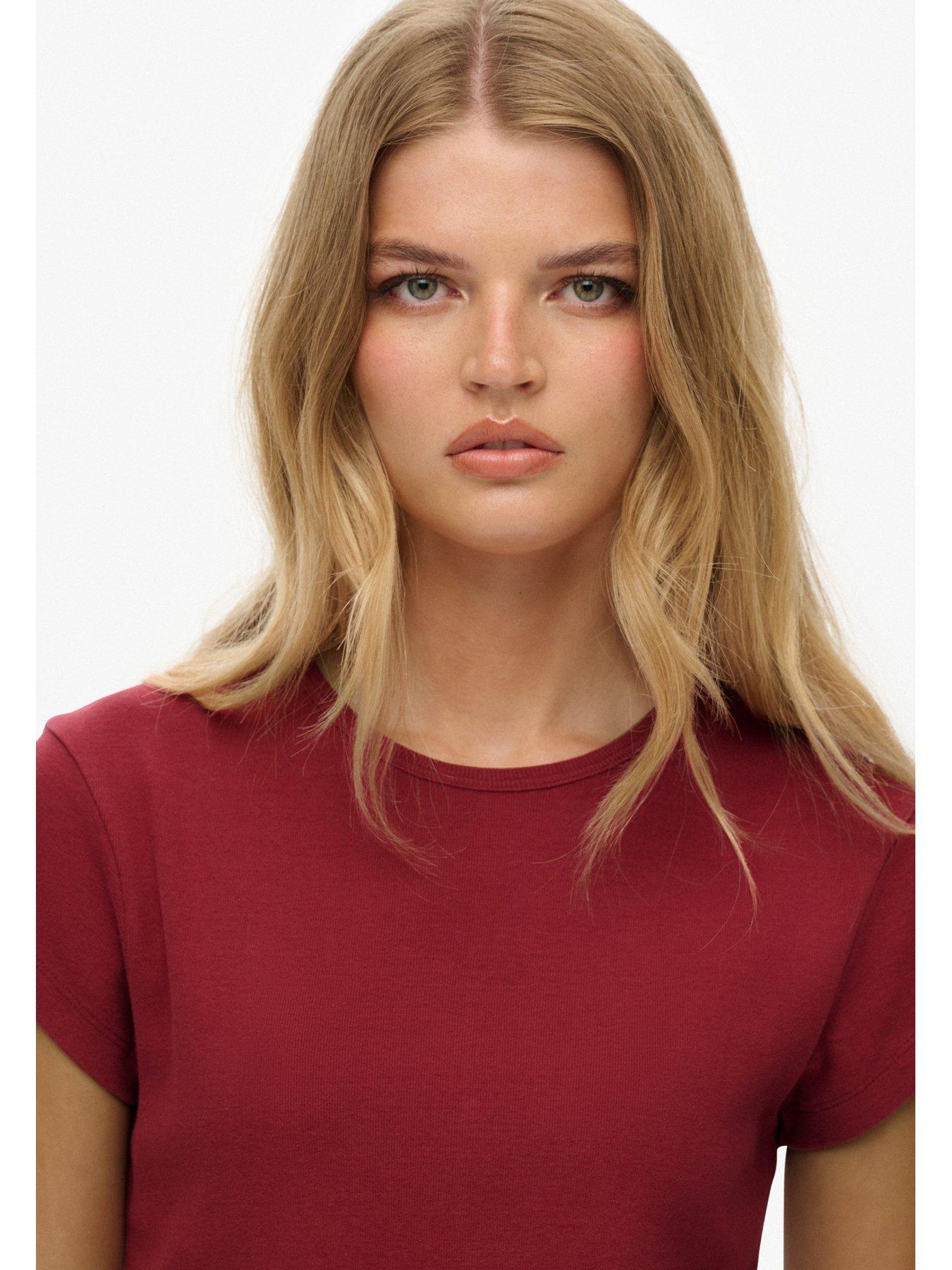 Image 4 of 6 of Superdry Athletic Essential Tee