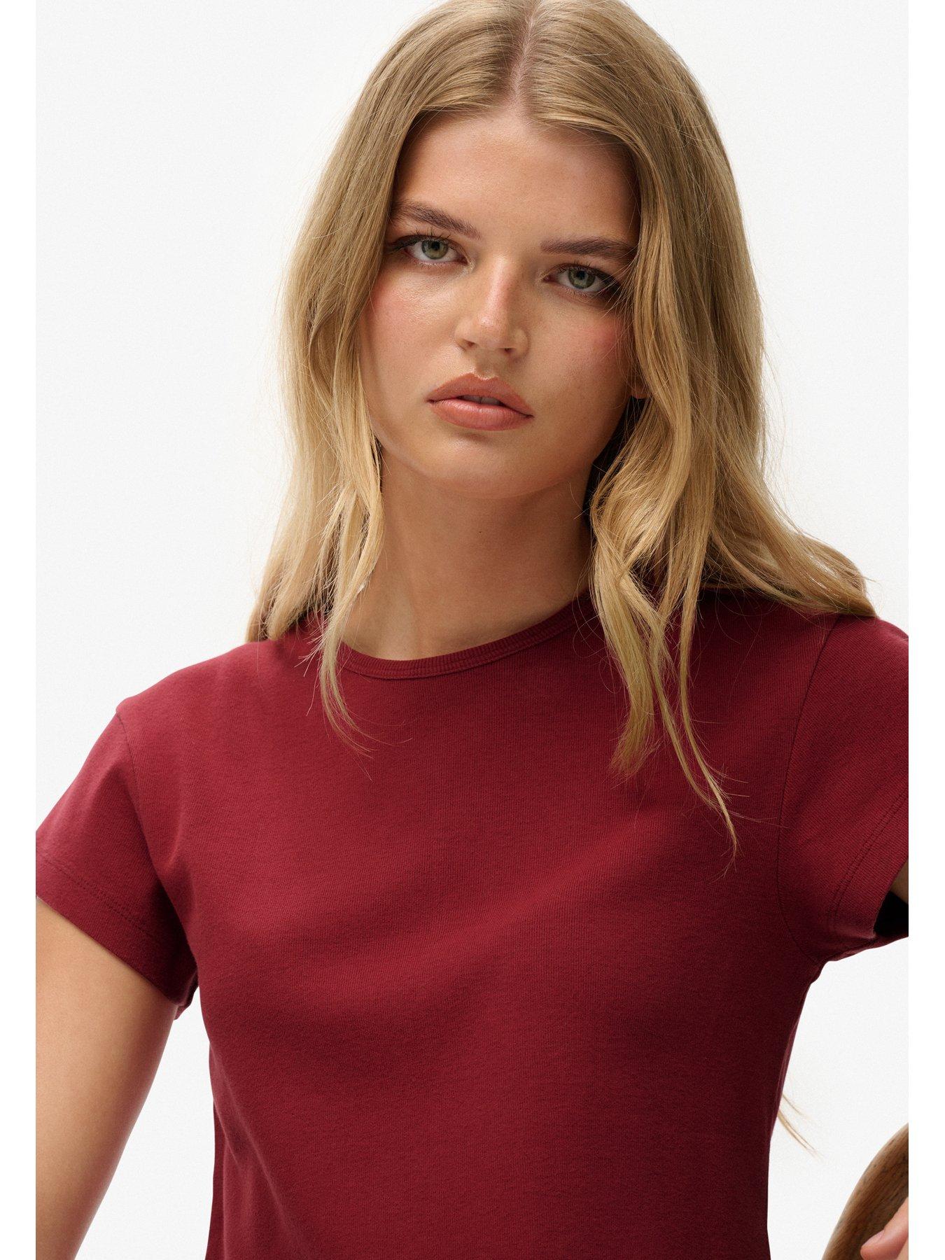 Image 5 of 6 of Superdry Athletic Essential Tee