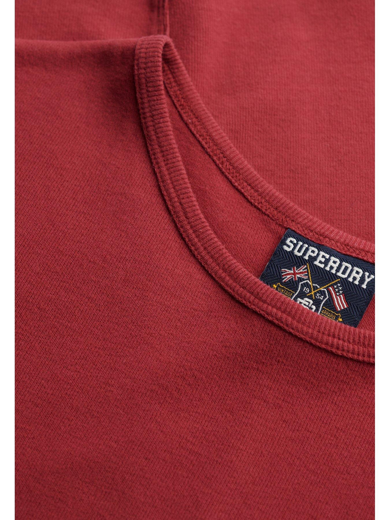 Image 6 of 6 of Superdry Athletic Essential Tee