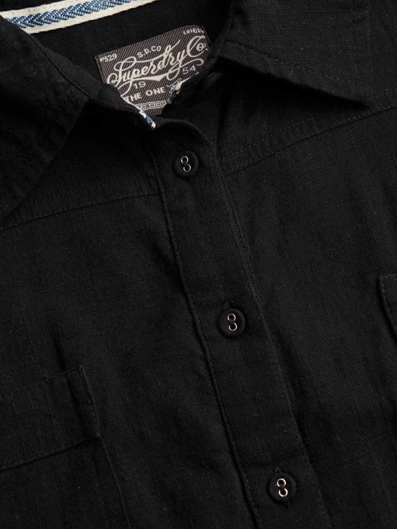 Image 7 of 7 of Superdry Belted Utility Playsuit