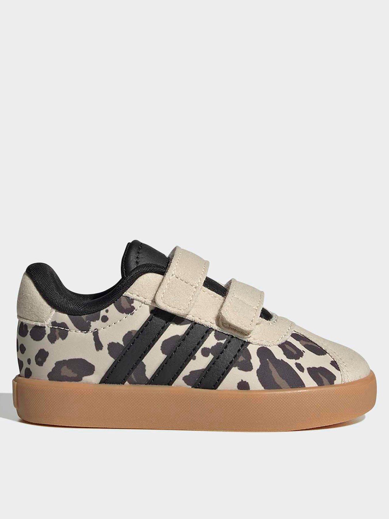 adidas Sportswear Infant Vl Court 3.0 Trainers - Beige