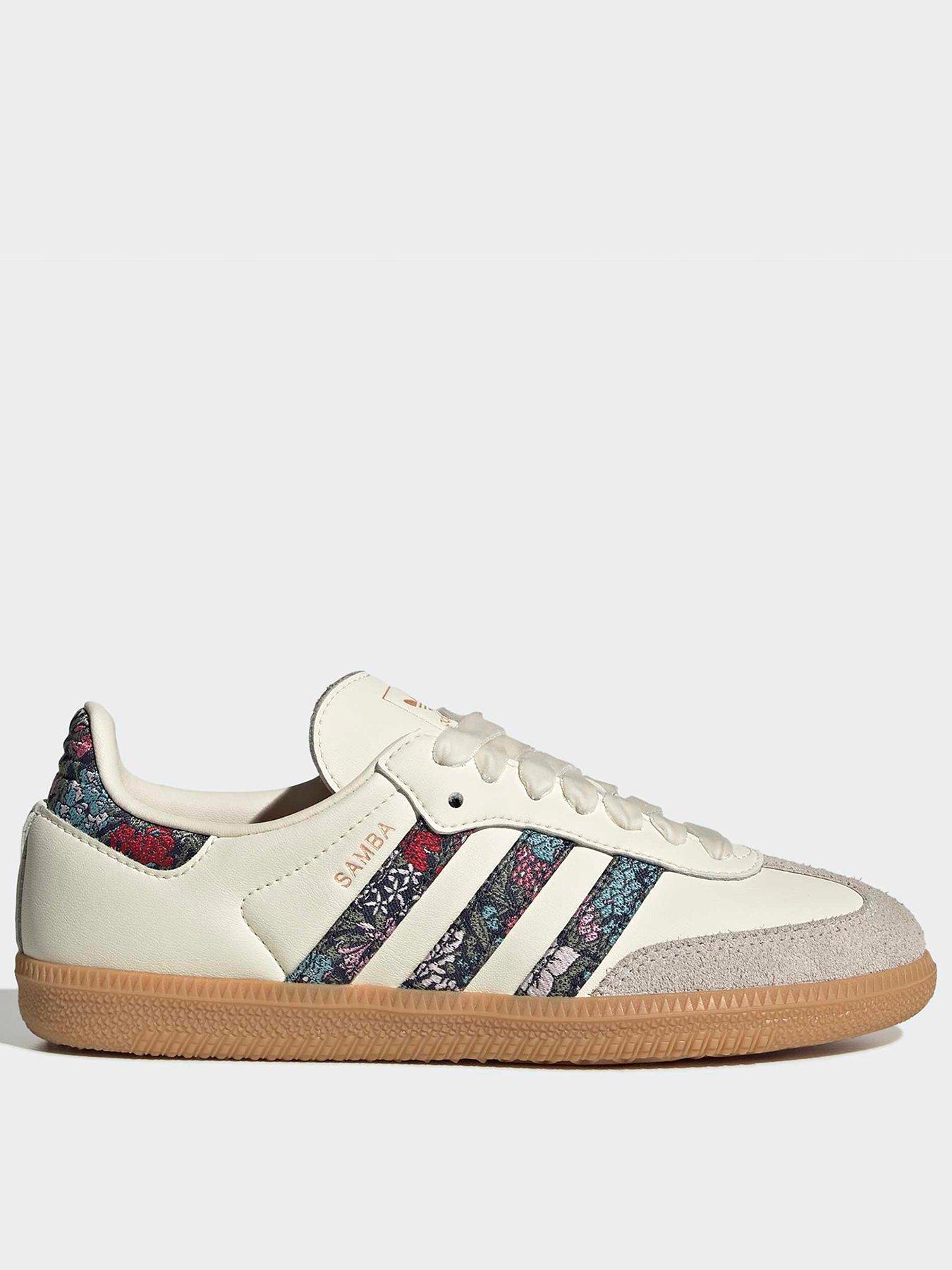 adidas Originals Unisex Samba Og Trainers - White