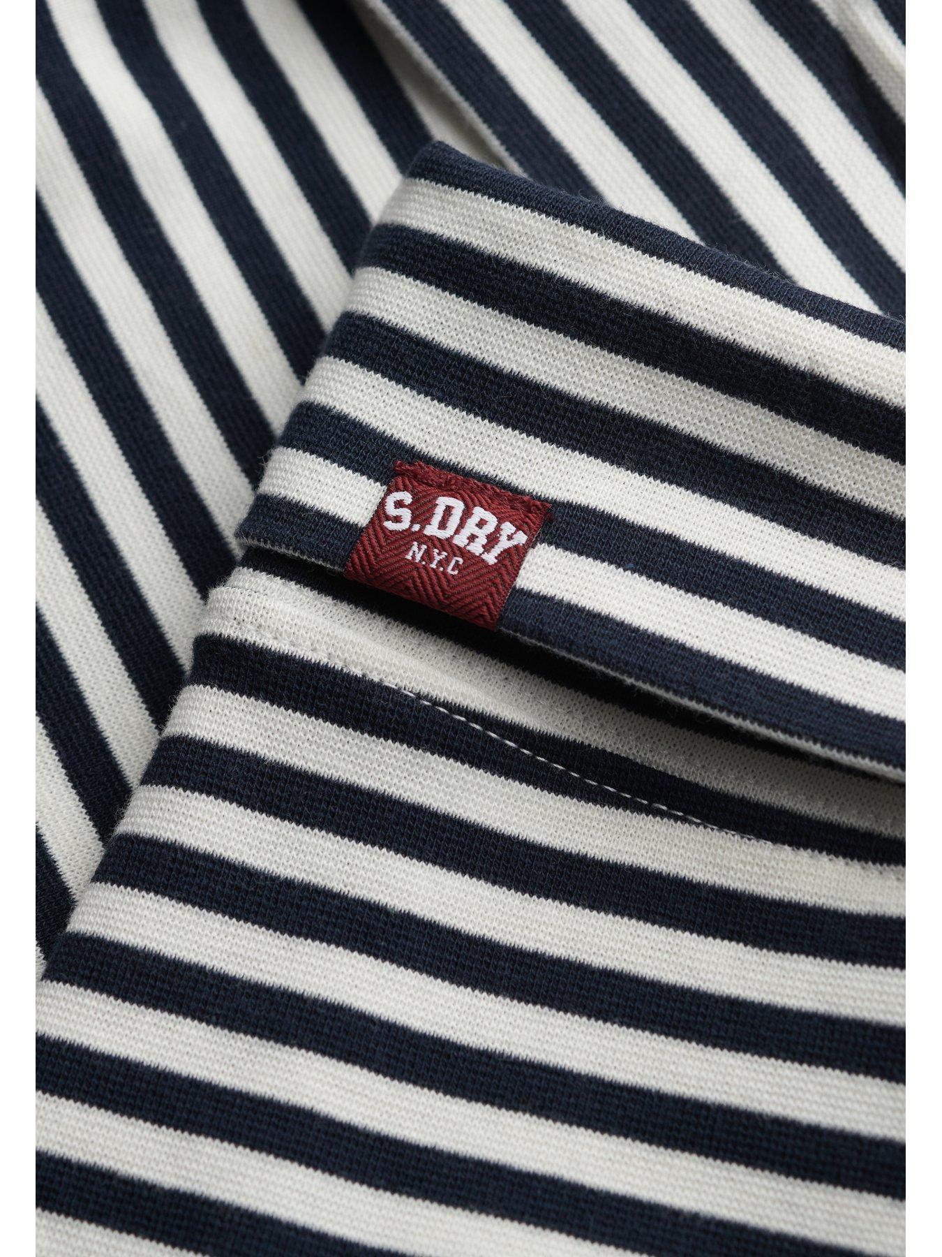 Image 7 of 7 of Superdry Ath Ess Fold Over Skirt