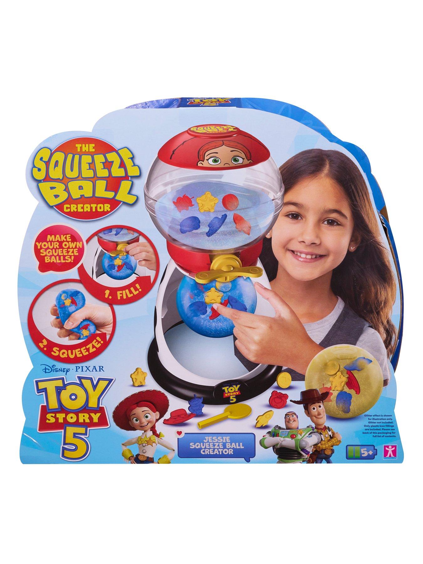 Image 2 of 7 of Squeeze Ball Creator Toy Story Squeeze Ball Creator&nbsp;