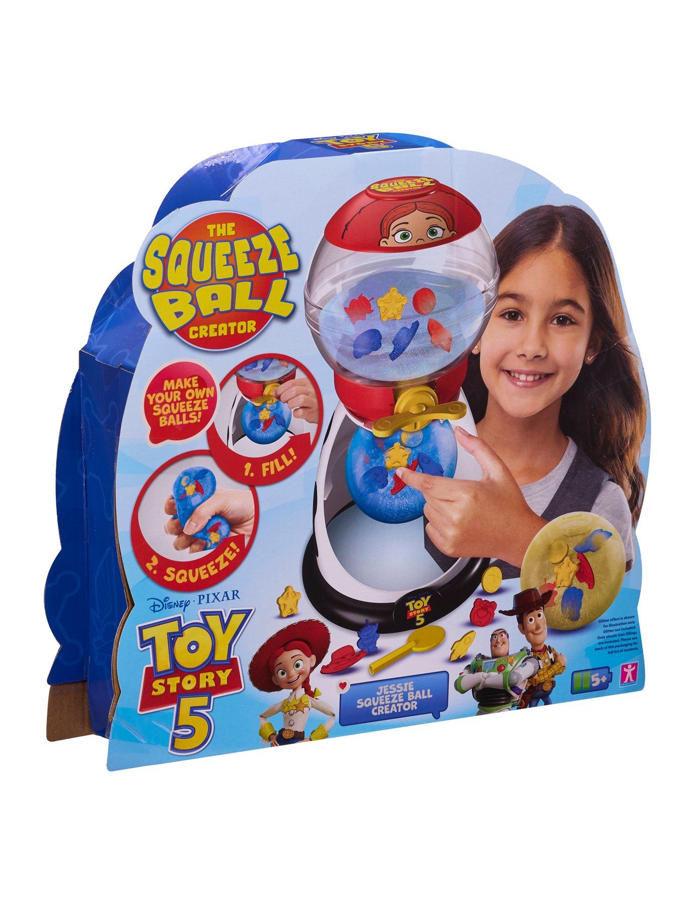 Image 7 of 7 of Squeeze Ball Creator Toy Story Squeeze Ball Creator&nbsp;
