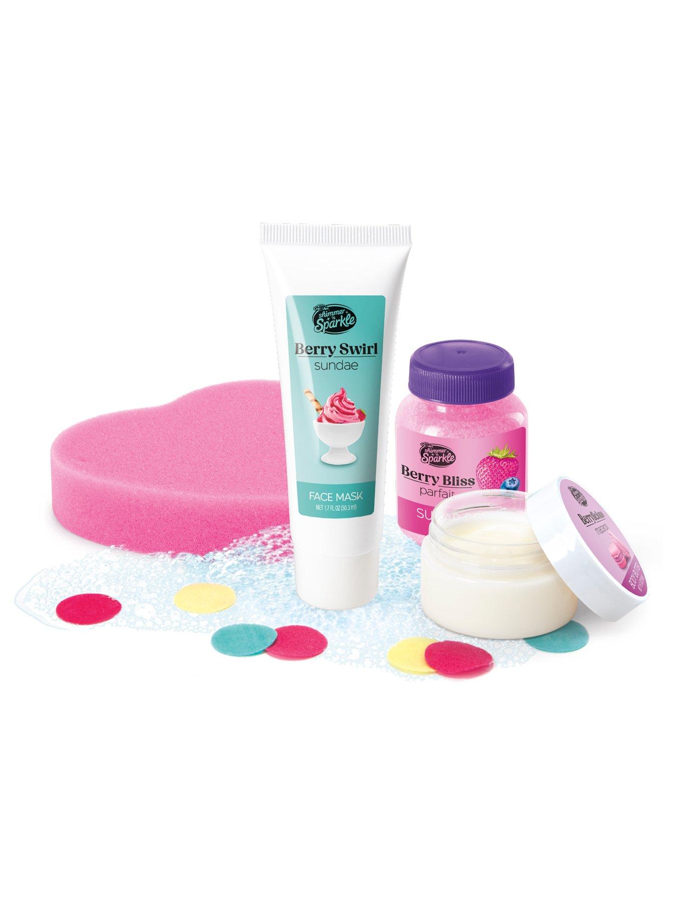 Image 2 of 7 of Shimmer & Sparkle Ultimate Spa Bath And Body