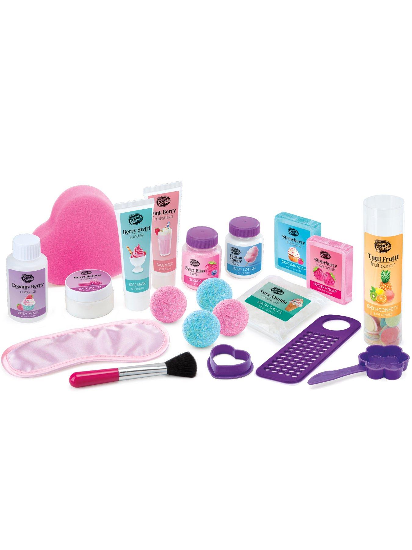Image 3 of 7 of Shimmer & Sparkle Ultimate Spa Bath And Body