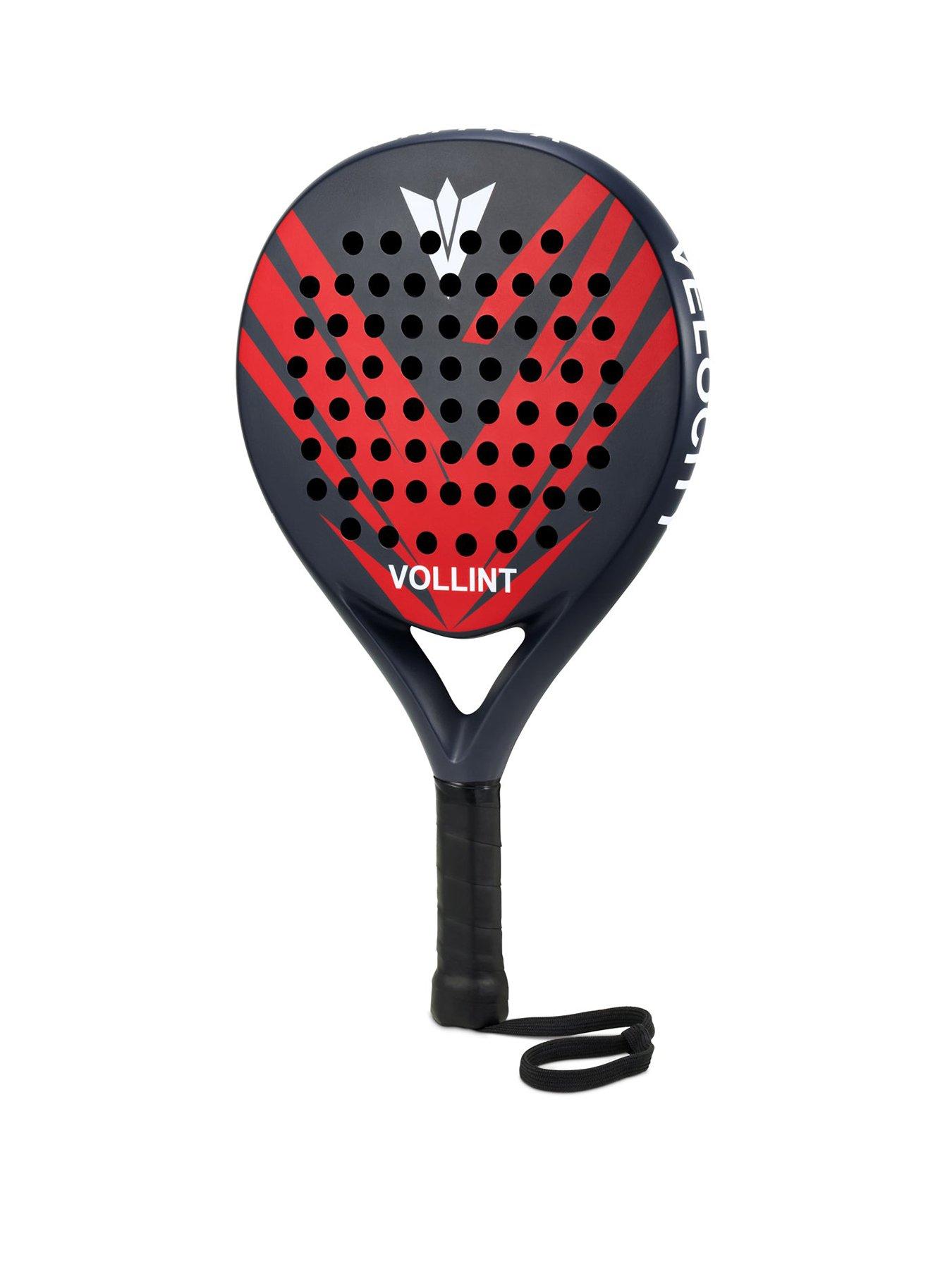 Vollint Velocity Padel Racket - Graphite
