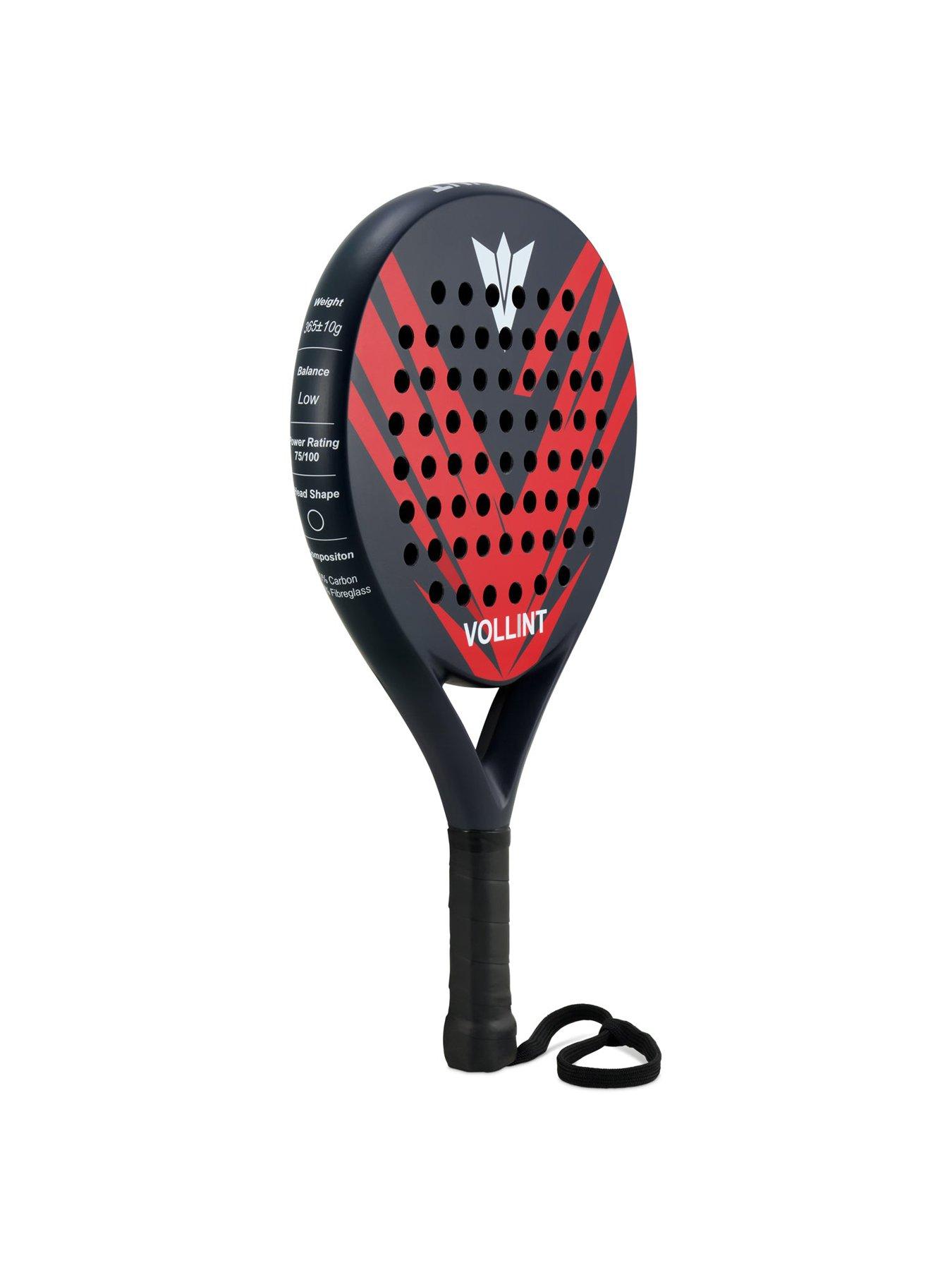 Image 2 of 4 of Vollint Vollint Velocity Padel Racket - Graphite