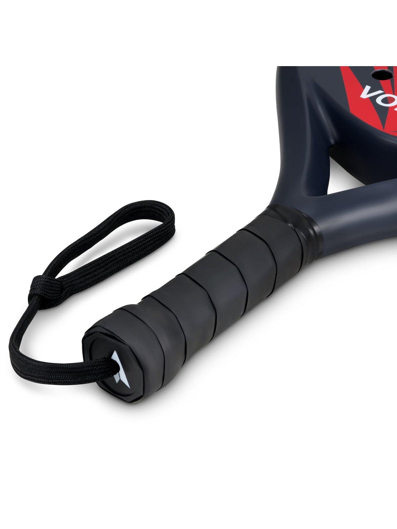 Image 4 of 4 of Vollint Vollint Velocity Padel Racket - Graphite
