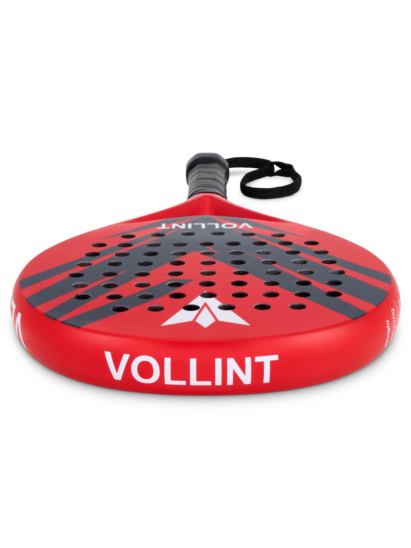 Image 3 of 4 of Vollint Vollint Velocity Padel Racket - Red