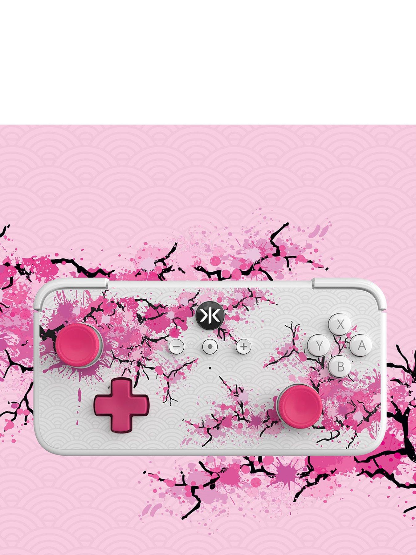 Nintendo Switch CRKD NEO S - BLOSSOM