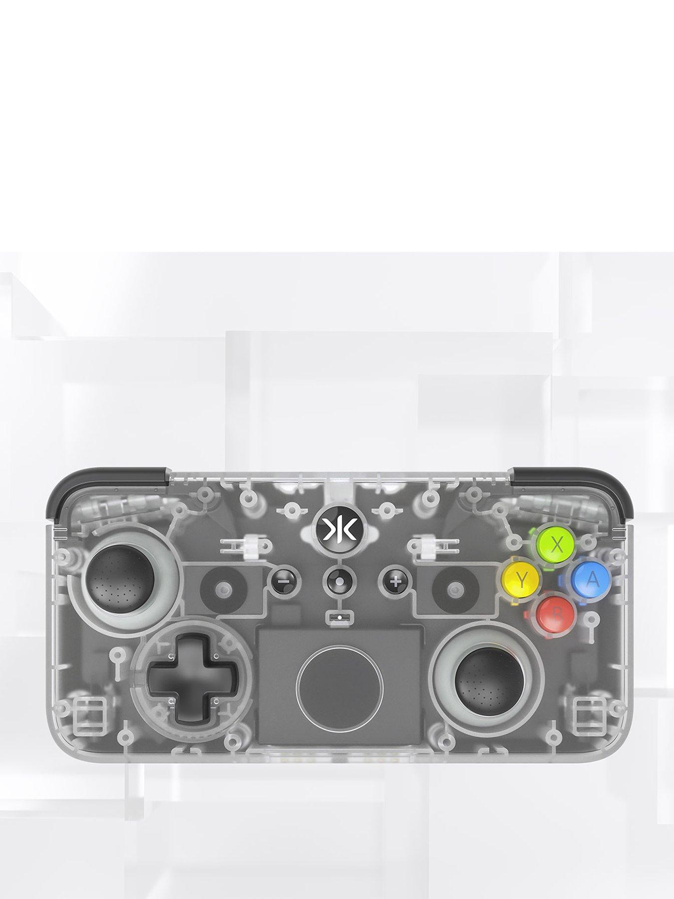 CRKD Neo S - Classic Clear