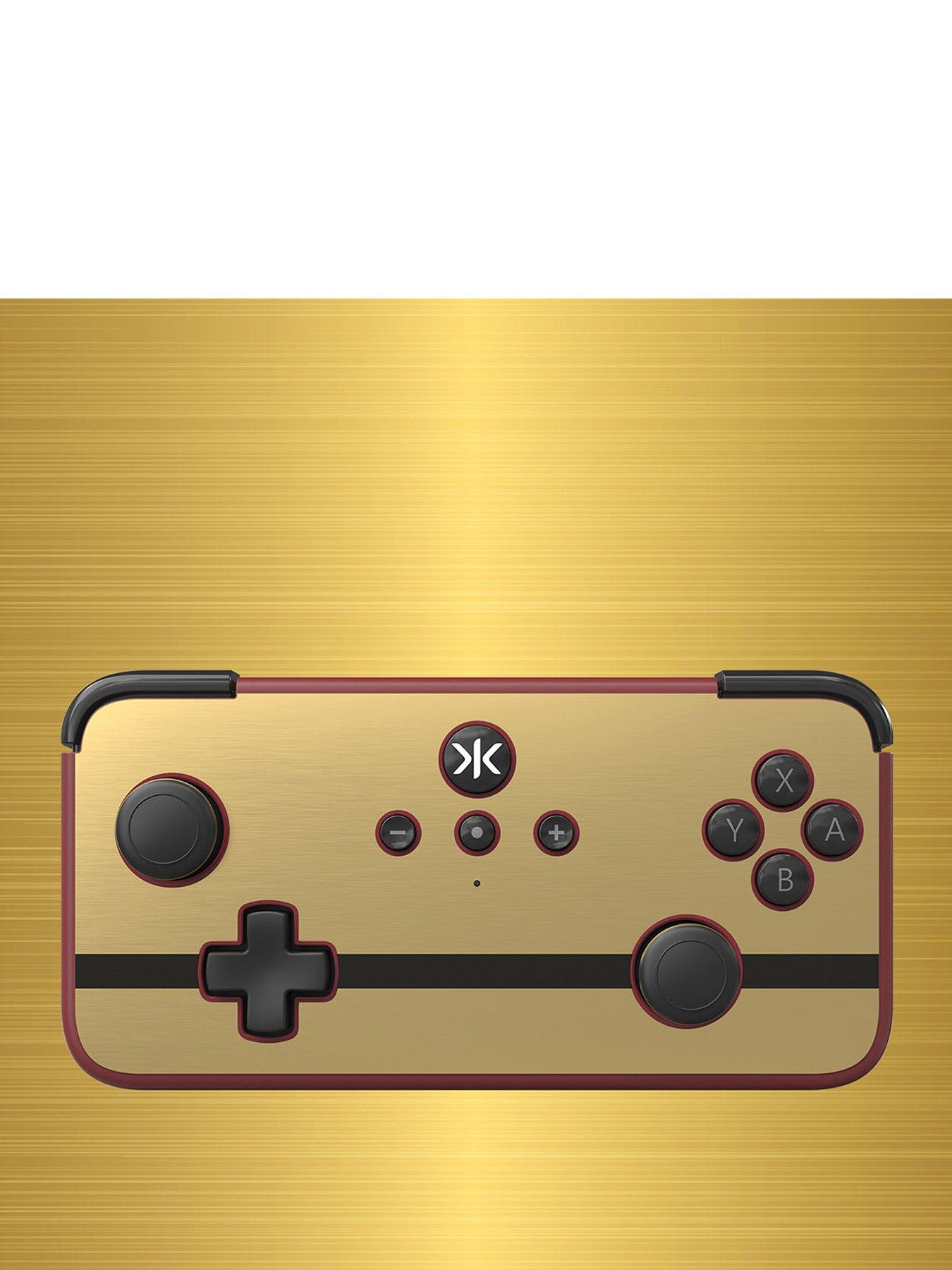 CRKD Neo S - Retro Gold