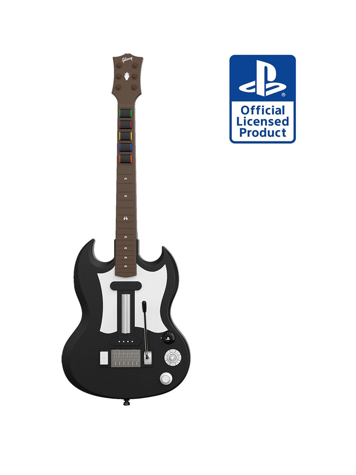 CRKD Gibson SG Black 20th Anniversary Edition