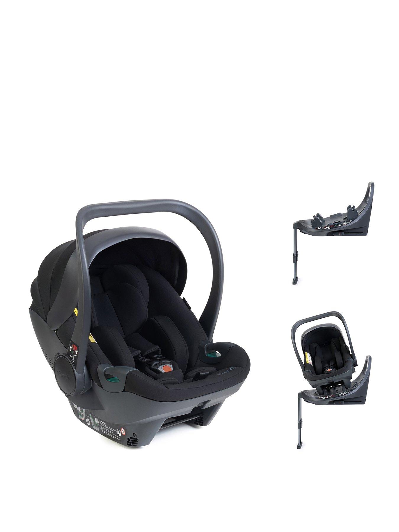Image 1 of 5 of iCandy iCandy Cocoon 360 & Base - Black