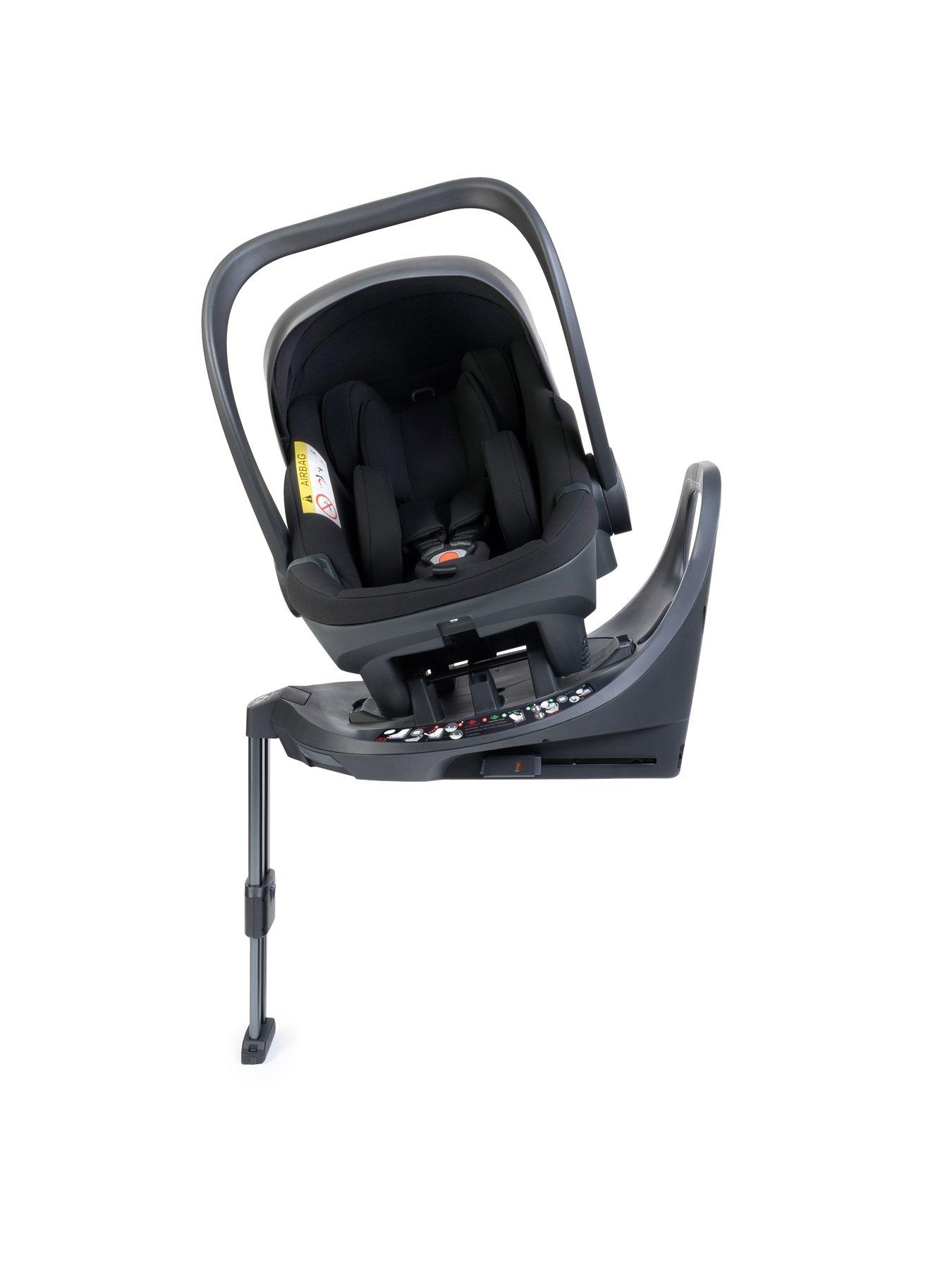 Image 4 of 5 of iCandy iCandy Cocoon 360 & Base - Black
