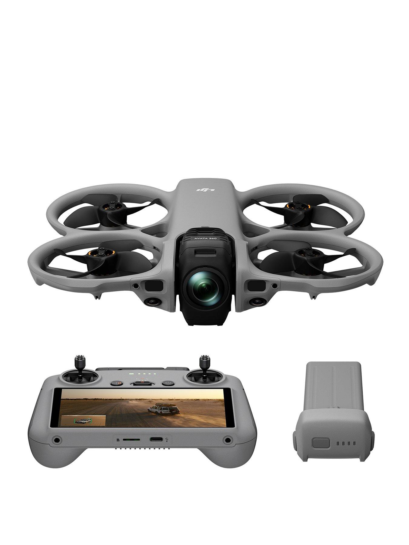  image of dji-dji-avata-360-rc-2