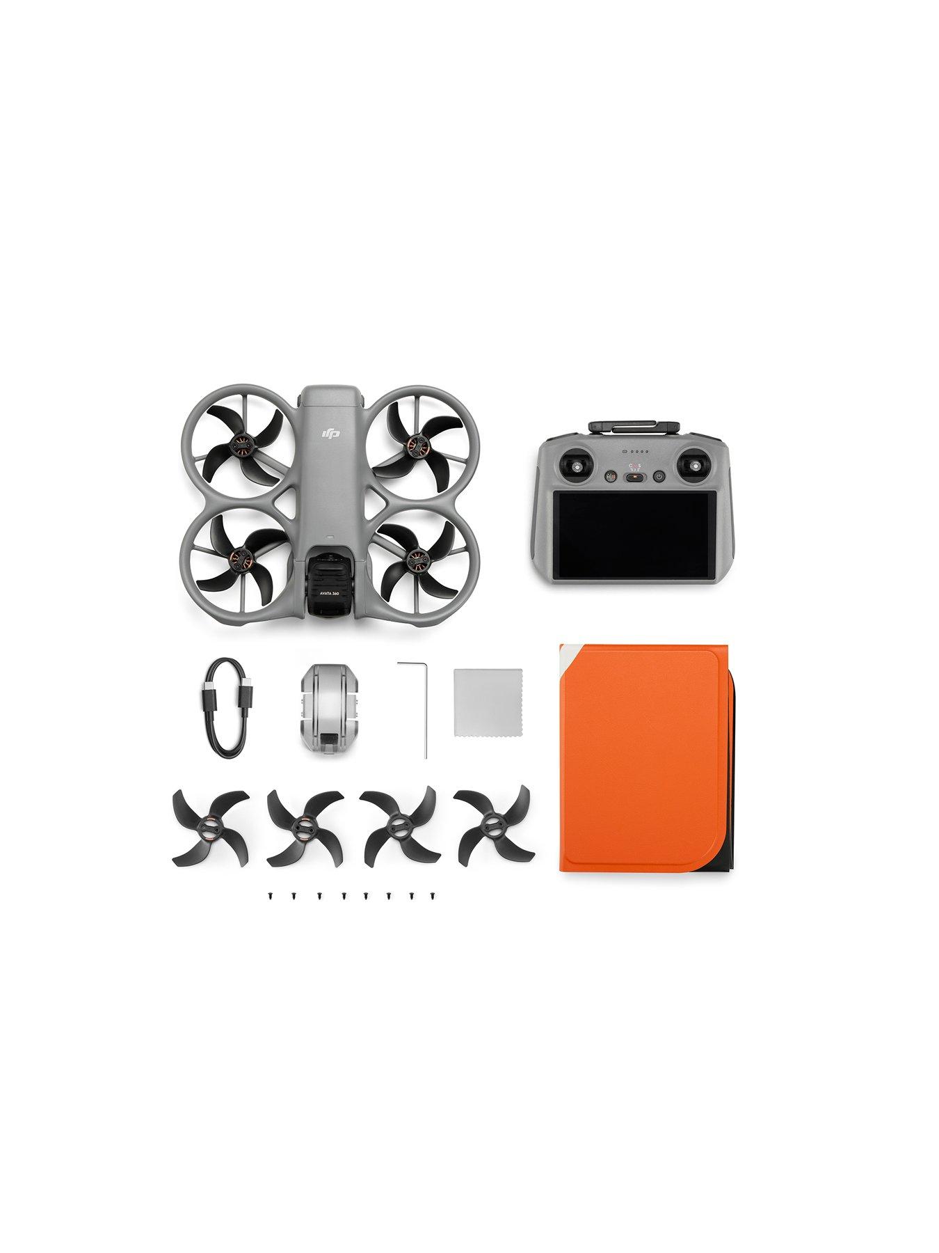  image of dji-dji-avata-360-rc-2