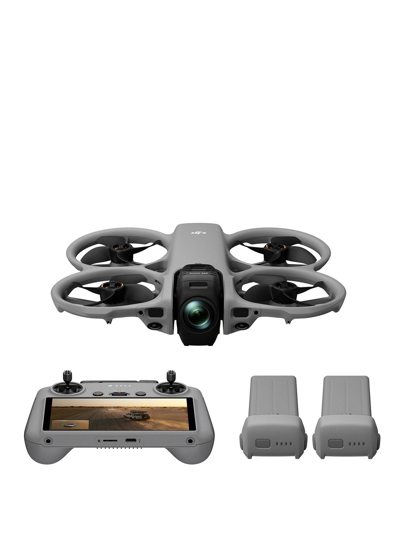DJI Avata 360 Fly More Combo (RC 2)