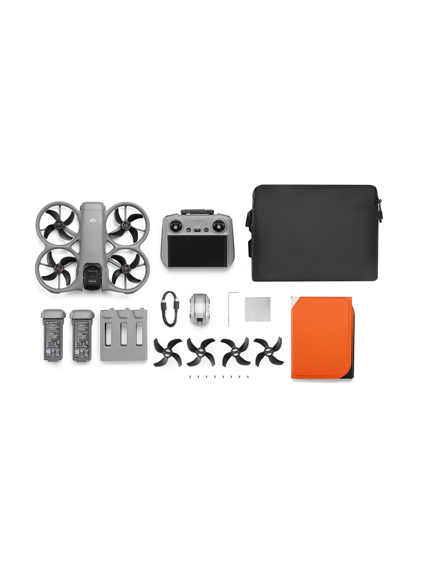 stillFront image of dji-dji-avata-360-fly-more-combo-rc-2