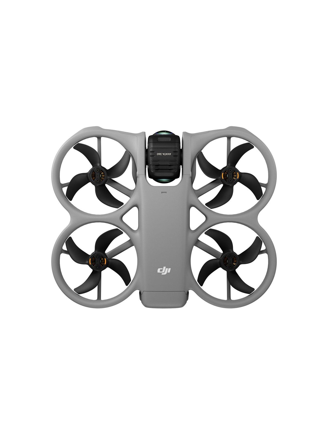  image of dji-dji-avata-360-fly-more-combo-rc-2