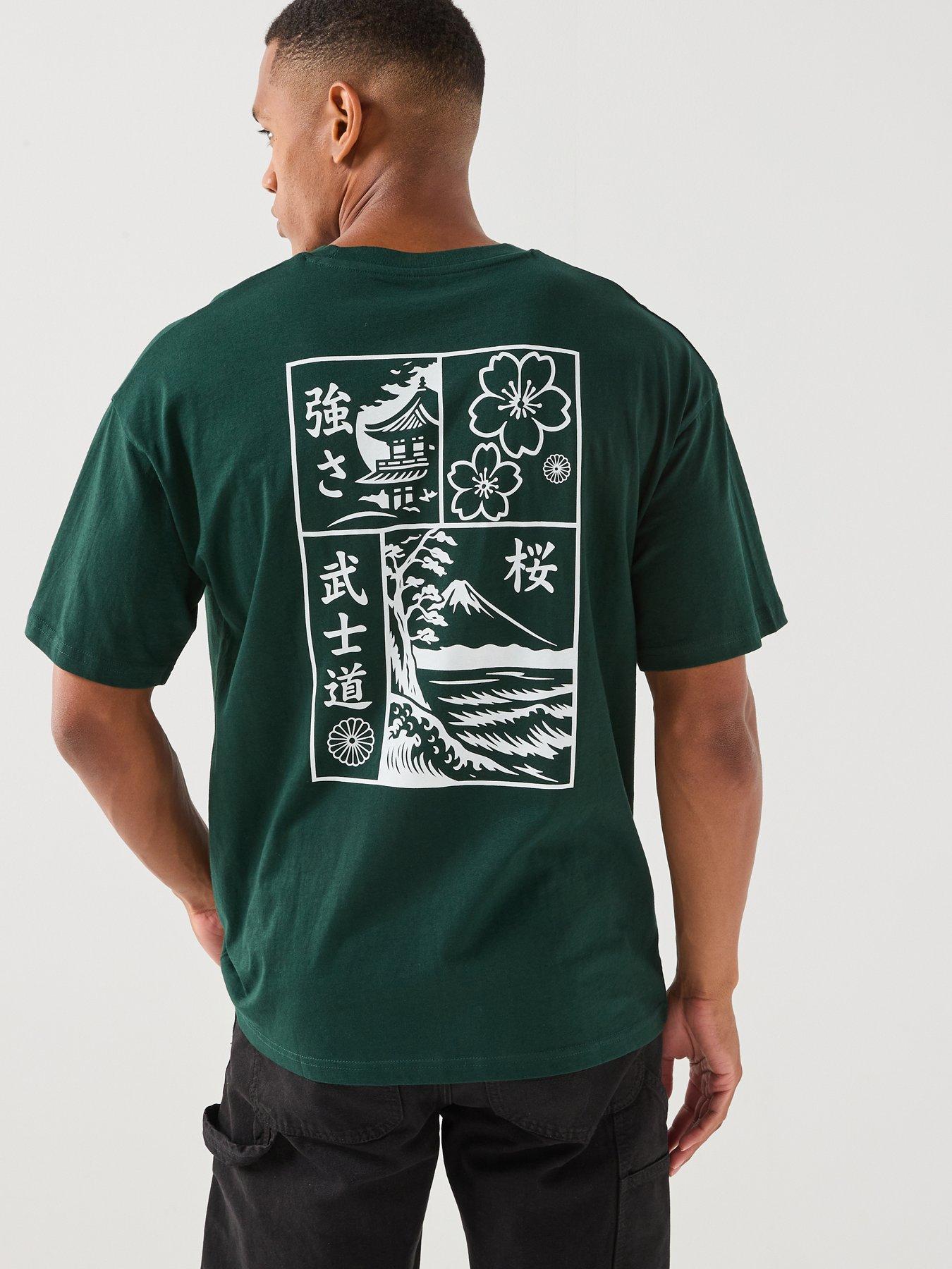 Jack & Jones Dylan T-Shirt - Green