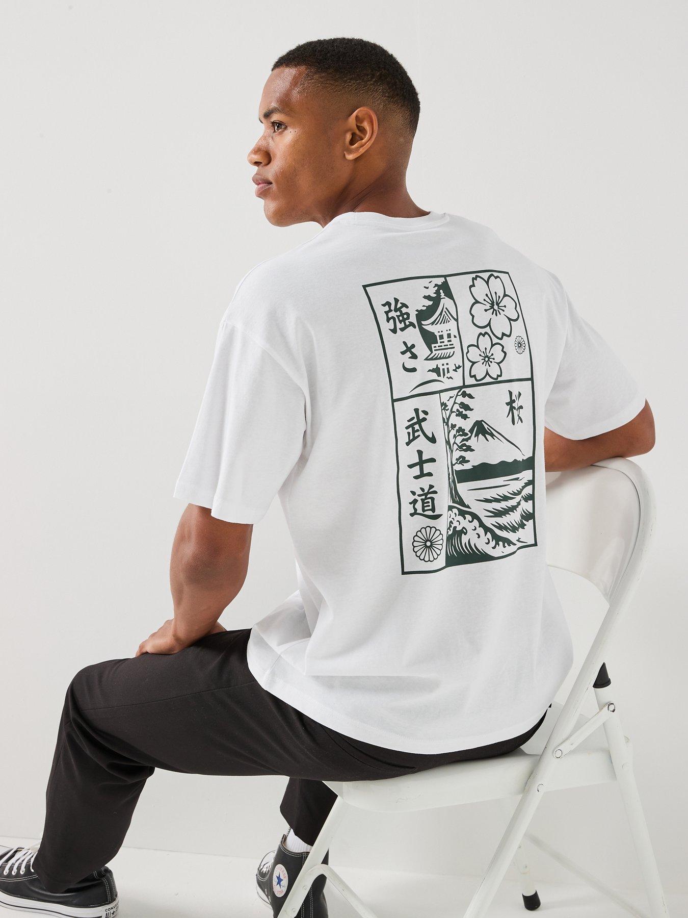 Jack & Jones Dylan T-Shirt - White