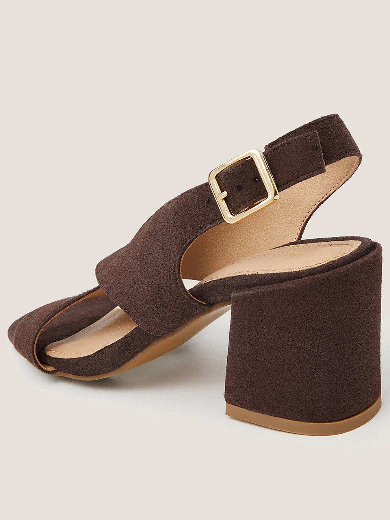 Image 2 of 3 of Monsoon Cally Cross Front Sandal