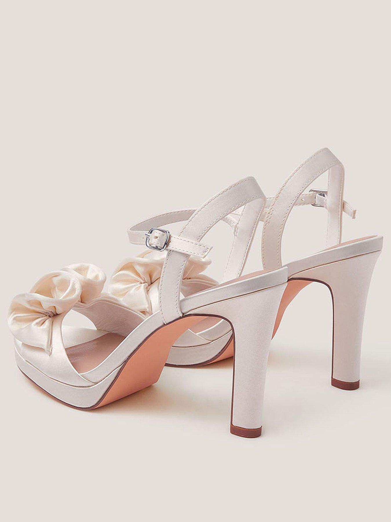 Image 2 of 3 of Monsoon Dulce Frill Heels