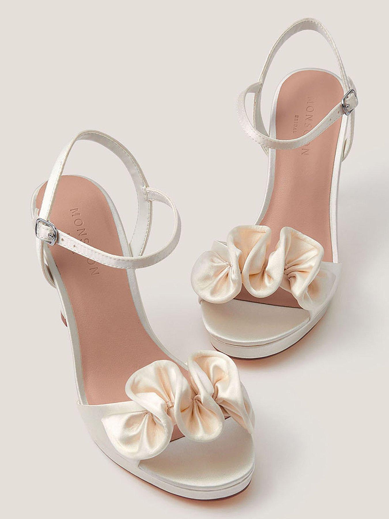 Image 3 of 3 of Monsoon Dulce Frill Heels