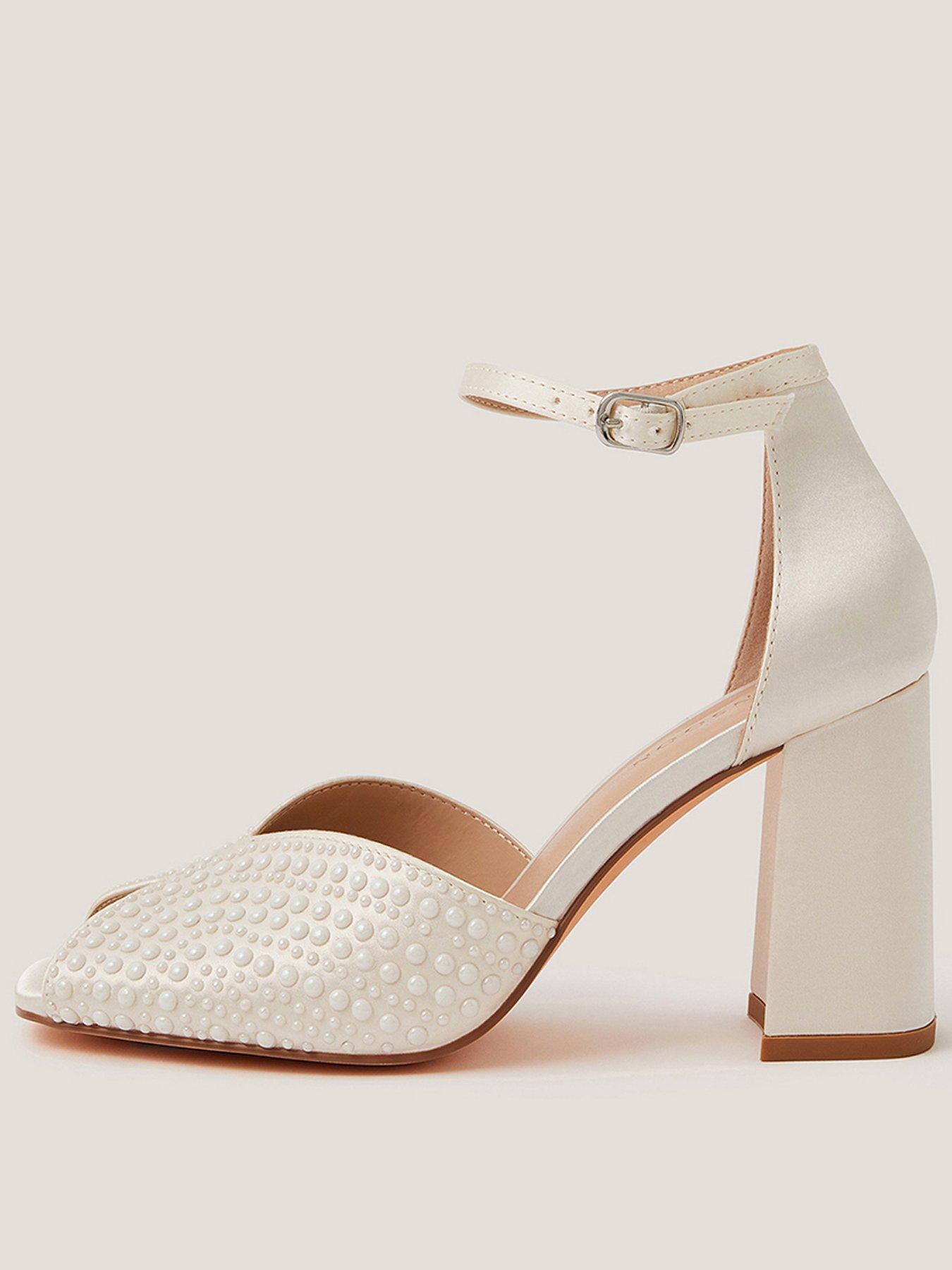 Image 1 of 3 of Monsoon Sena Pearl Sandal